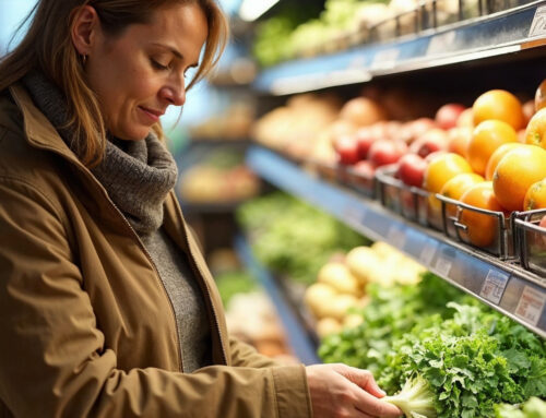 Affrontare la menopausa: il ruolo fondamentale della dieta nel benessere ormonale